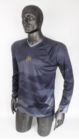 Jersey Camo caballero frente
